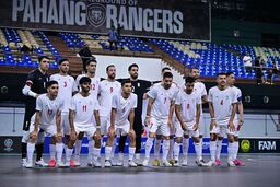 توقف شاگردان شمسایی مقابل روسیه در دیدار نخست تدارکاتی