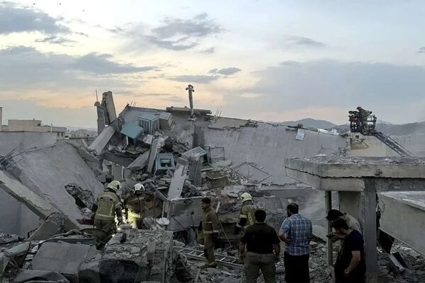 آسیب به فردو، نطنز و اصفهان/۹ دانشمند هسته‌ای در حملات اسرائیل شهید شدند