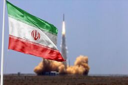 آزمایش موشکی در چند نقطه از ایران