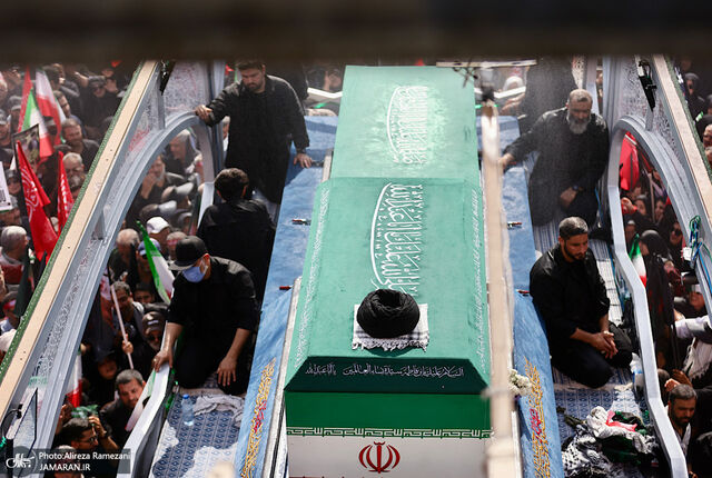 تشییع در عراق؛ یک حادثۀ استثنایی