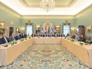میزبانی رم از گفت‌وگوهای فنی لبنان و اسرائیل با میانجی‌گری واشنگتن