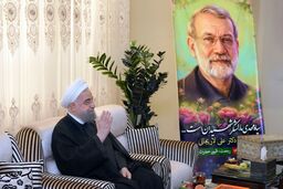 روحانی: شهید لاریجانی جزو چهره‌های نادر عصر ما بود