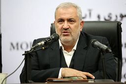 وزیر نیرو: اجازه مصرف بی‌ضابطه برق را نمی‌دهیم
