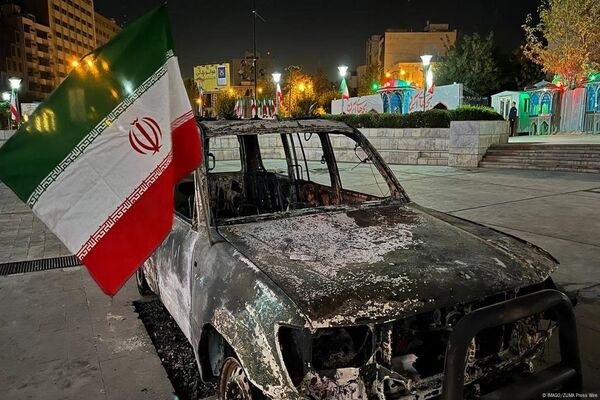 آرایش جدید/درباره وضعیت و تعیین‌کنندگی نیروهای سیاسی پس از جنگ ۱۲روزه