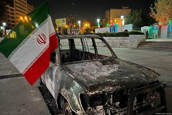 آرایش جدید/درباره وضعیت و تعیین‌کنندگی نیروهای سیاسی پس از جنگ ۱۲روزه