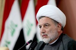 رئیس مجلس اعلای اسلامی عراق: تلاش برای ایجاد جنگ شیعی - شیعی به نتیجه نمی‌رسد