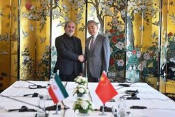 تقویت همکاری‌های راهبردی تهران و پکن در حاشیه نشست بریکس