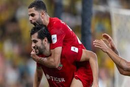 خلاصه دیدار الاتحاد و شباب الاهلی 