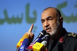 هیچ عملی علیه جمهوری اسلامی بدون پاسخ نمی‌ماند