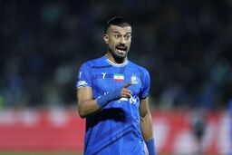 خبر جدید درباره اخراج رامین رضائیان از استقلال 