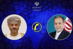تأکید ایران و عمان بر عبور ایمن کشتی‌ها از تنگه هرمز

