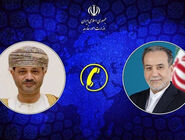 تأکید ایران و عمان بر عبور ایمن کشتی‌ها از تنگه هرمز

