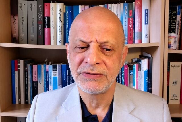 تحلیل اکبر گنجی از مصاحبه غلامحسین کرباسچی در صدا و سیما:  همراه کردن مردم مهم‌ترین ابزار است