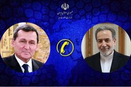 عراقچی و مردوف بر کاهش تنش‌ها و امنیت پایدار تأکید کردند