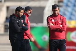 سکوت کریم باقری شکست: شأن وحید و پرسپولیس حفظ نشد