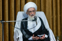 آیت الله نوری همدانی: هیچ‌کس حق ندارد از موضع ضعف صحبت کند