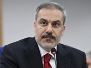 فیدان: نباید اجازه داد اسرائیل تفاهم ایران و آمریکا را تخریب کند