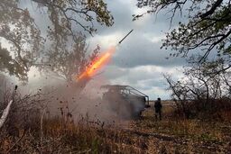 پیشروی روسیه در دونباس با تصرف شهر کلیدی سیورسک
