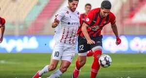 خلاصه دیدار تراکتور و پرسپولیس