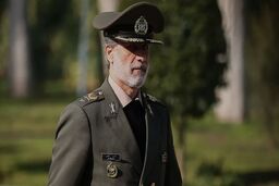 پیام تبریک فرمانده کل ارتش به علی لاریجانی