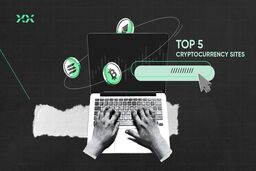 5 سایت برتر ارز دیجیتال که هر تریدری باید به آن‌ها سر بزند