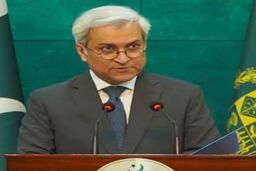 پاکستان: حمایت از ایران و برجام موضعی اصولی و پایدار است
