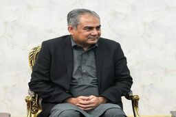 وزیر کشور پاکستان وارد تهران شد