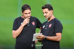 بازدید هاشمیان از ورزشگاه شهید کاظمی