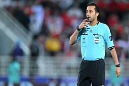 اعلام اسامی تیم داوری دیدار پرسپولیس و چادرملو