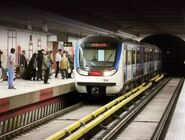تمدید رایگان بودن مترو تا پایان اربعین در دستور کار شورا

