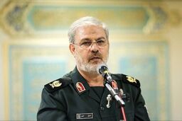 سخنگوی سپاه: دشمن تصور نکند که می تواند جنگ را فرسایشی کند