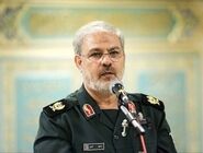 سخنگوی سپاه: دشمن تصور نکند که می تواند جنگ را فرسایشی کند