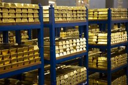 قیمت جهانی طلا؛ امروز پنجشنبه 23 مرداد 1405