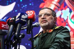 سخنگوی سپاه: دشمن همچنان امید به فروپاشی از درون دارد