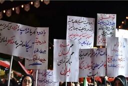 خطر تندروی از جنگ بیشتر شده