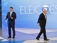نظرسنجی‌های انتخاباتی برزیل؛ فلاویو بولسونارو پیش افتاد