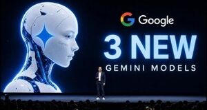 گوگل مدل‌های جدید Gemini را با تمرکز بر کاهش هزینه و امنیت معرفی کرد