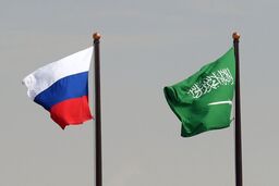 روسیه و عربستان به دنبال تقویت روابط تجاری و اقتصادی