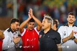 پرسپولیس رکورد بزرگ را شکست