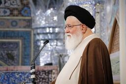 علم‌الهدی: مشهد که جای گردشگر نیست، گردشگر به مازندران برود