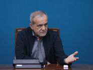 پزشکیان: قطر و پاکستان درحال میانجی‌گری هستند