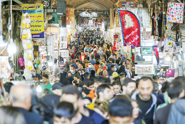 جمعیت ایران به ۸۷ میلیون و ۶ هزار و ۳۷ نفر رسید
