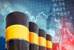 کاهش قیمت نفت در پی پیشرفت مذاکرات غیرمستقیم ایران و آمریکا