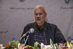 ابوالقاسم‌ رادفر استاد زبان و ادبیات فارسی درگذشت