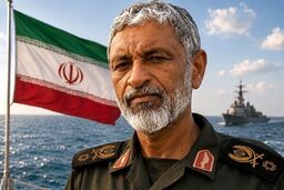 خط و نشان صریح فرمانده نیروی دریایی سپاه برای آمریکا در تنگه هرمز+ ویدیو