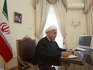 پیام تسلیت حسن روحانی به مناسبت درگذشت آیت‌الله‌ شبیری زنجانی: آموزگار بزرگ اعتدال و خیراندیشی بود