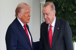 نیویورک تایمز: ترامپ احتمالا به اردوغان اجازه بازگشت به برنامه اف-۳۵ را بدهد
