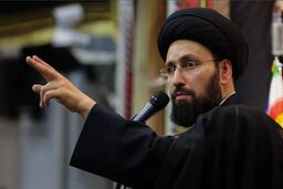  صلح، منطق قرآن است آقای سیدعلی خمینی!