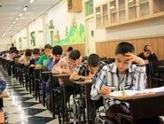 اعلام نتایج آزمون ورودی پایه هفتم مدارس استعدادهای درخشان