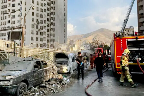 ایران مهم است نه دعواهای سیاسی 